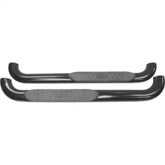 WES Nerf Bars - Platinum 4