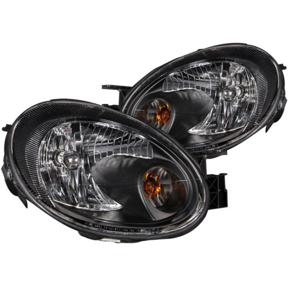 ANZ Crystal Headlights