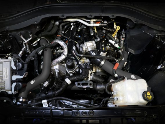 AFE Bladerunner I/C & Tubes