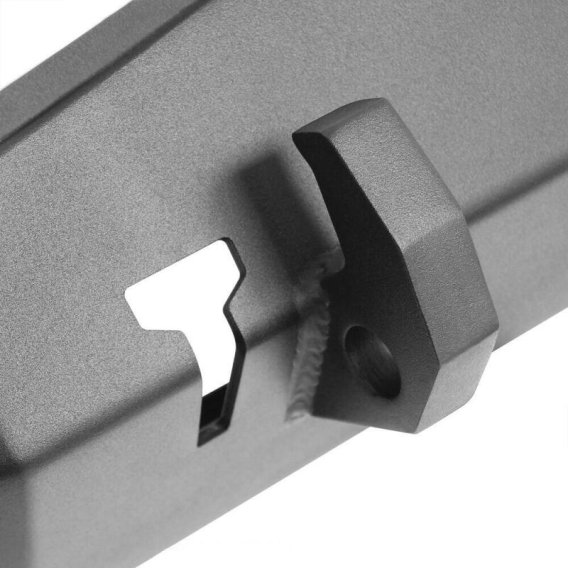 WES WJ2 Bumpers