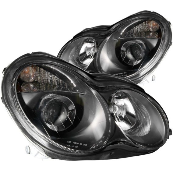 ANZ Projector Headlights