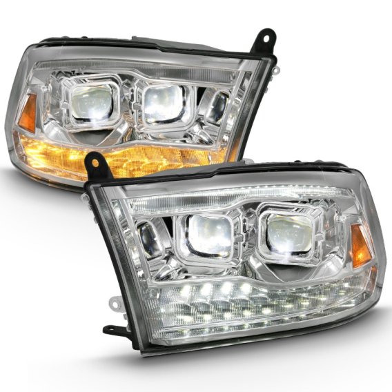 ANZ LED/Projector Headlights
