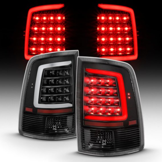 ANZ LED Taillights