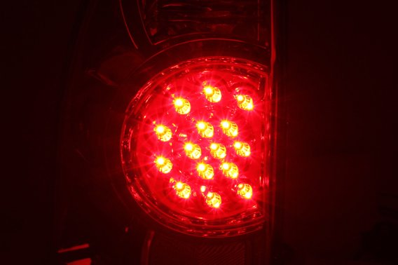 ANZ LED Taillights