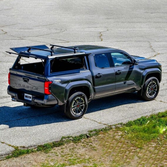 WES EXP Truck Caps