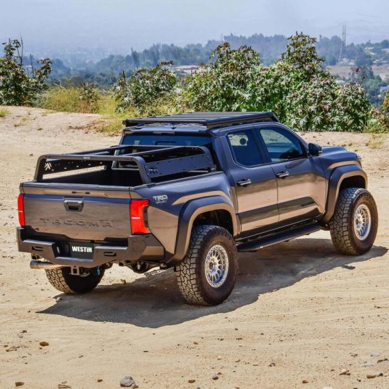 WES MESA Roof Racks