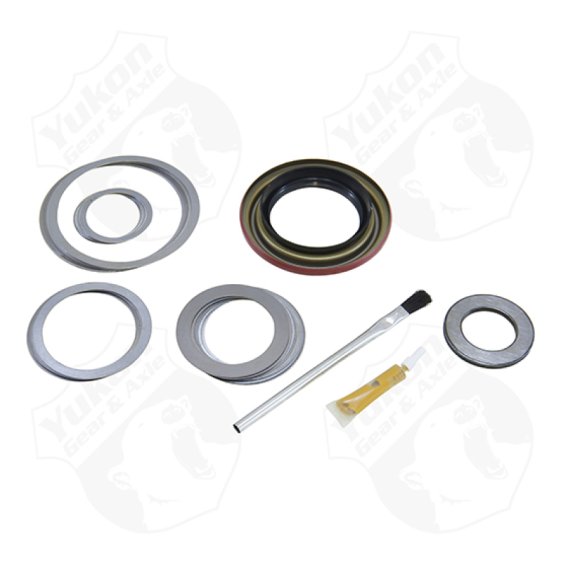 YUK Minor Install Kits