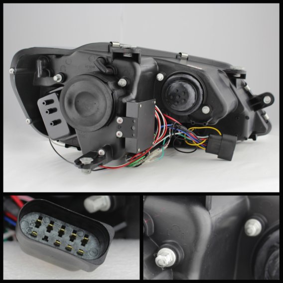 SPY Headlights