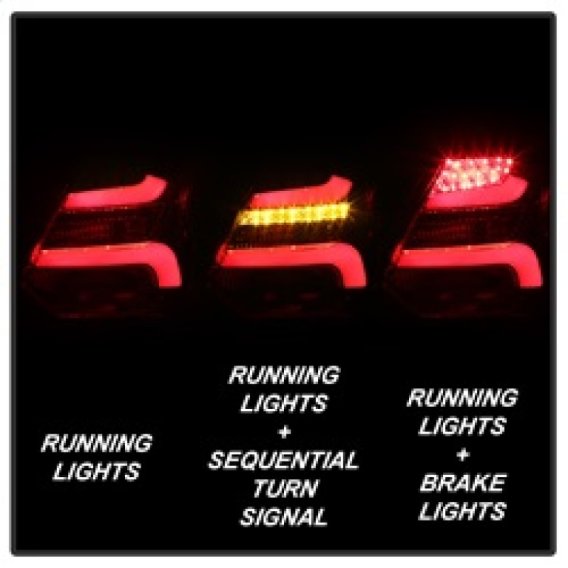 SPY LED Tail Lights