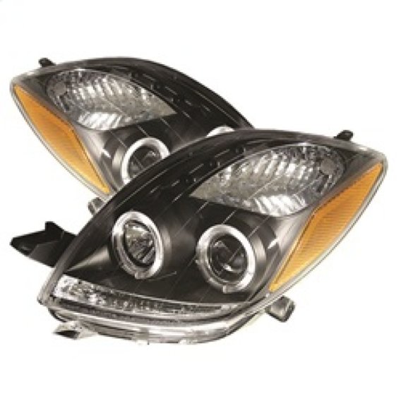 SPY Headlights