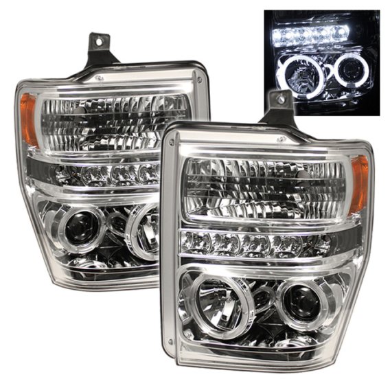 SPY Headlights