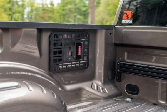 BRI Bedside Rack Systems