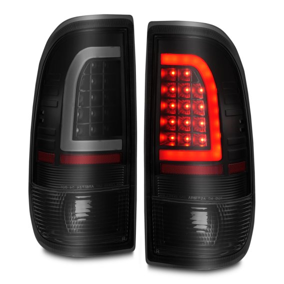 ANZ LED Taillights