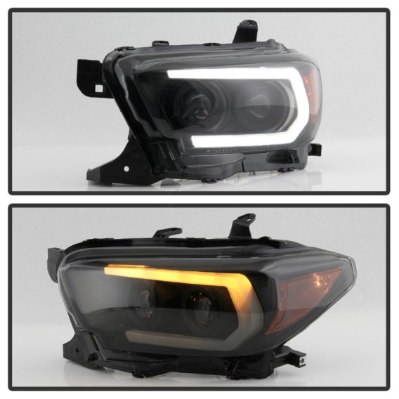 SPY Headlights