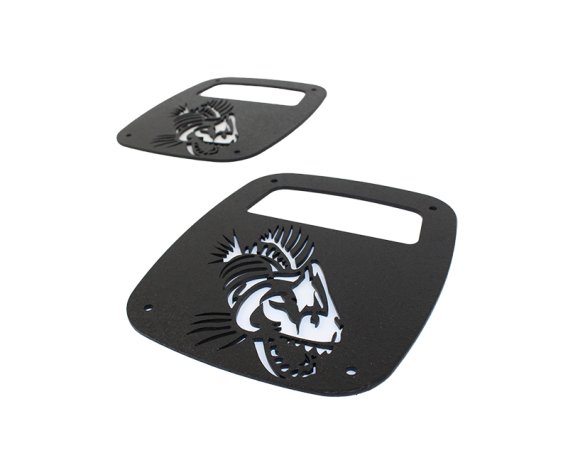FBO Tail Light Cover