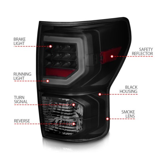ANZ LED Taillights