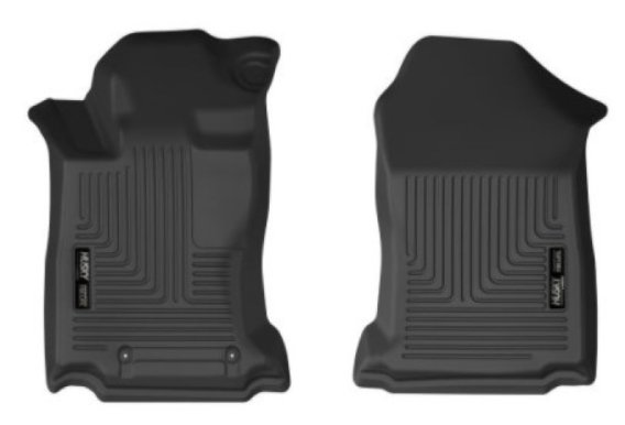 HL XAC - Front - Black