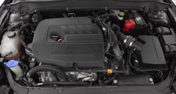 Performance Air Intake System