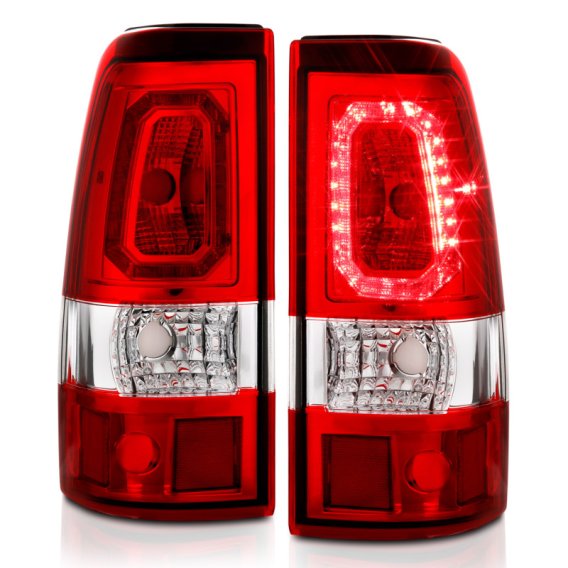 ANZ LED Taillights