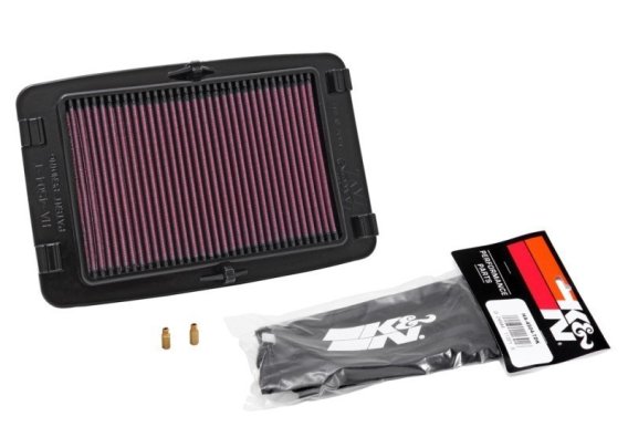 Powerlid Airbox Cover