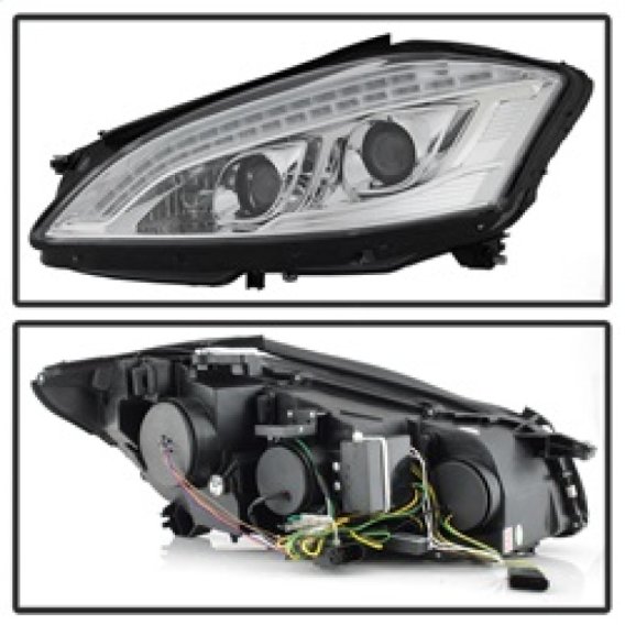 SPY Headlights