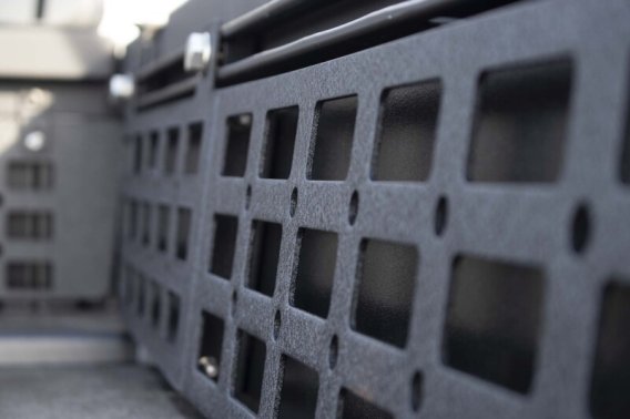 FBO Molle Panel