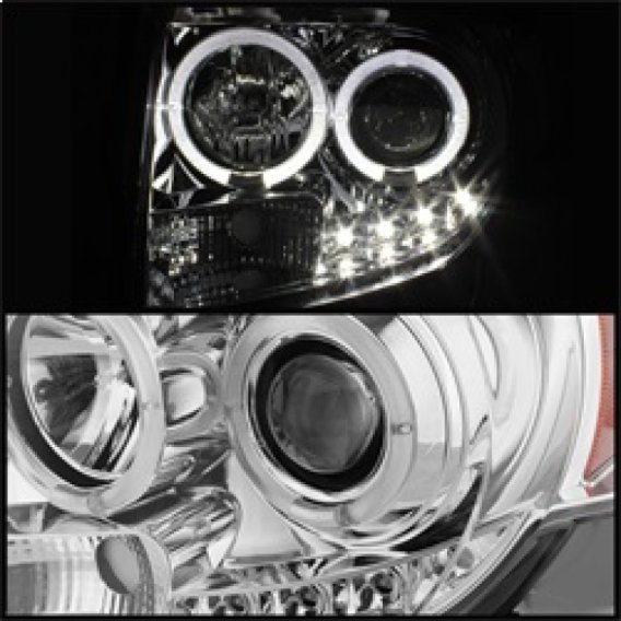 SPY Headlights