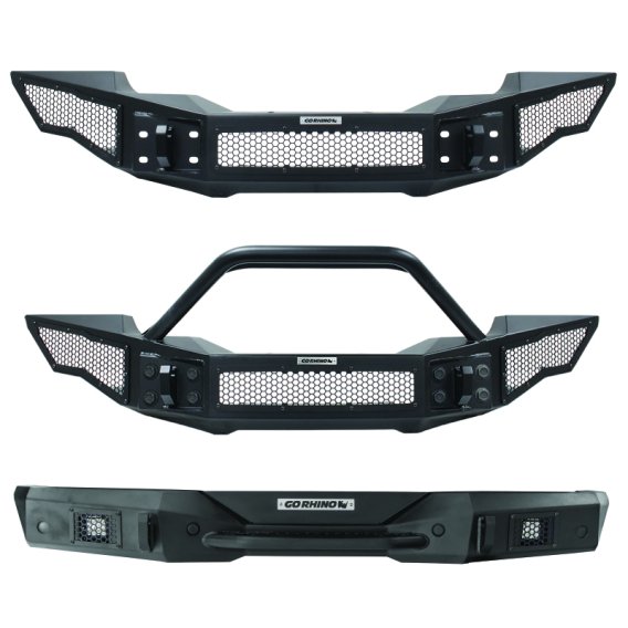 GOR Rockline Bumper