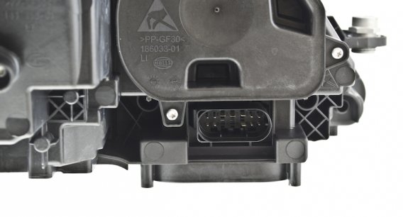 HELLA Headlight Assemblies