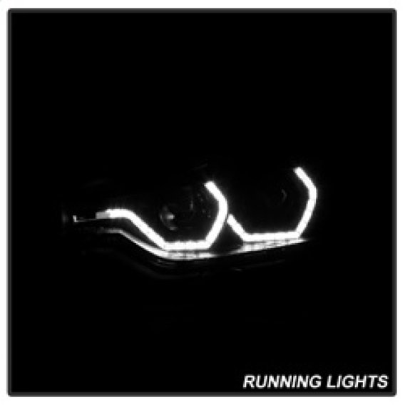 SPY Headlights