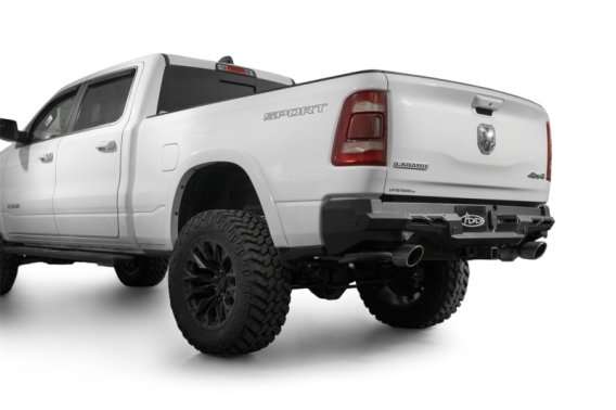 ADD Black Label Bumpers