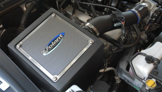 COR Air Intake Closed Box