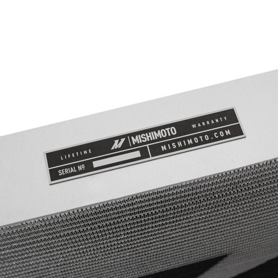 MM Radiators - Alum