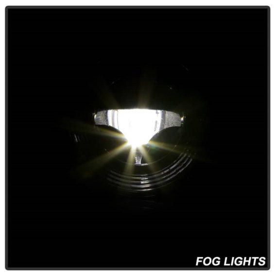 SPY Fog Lights
