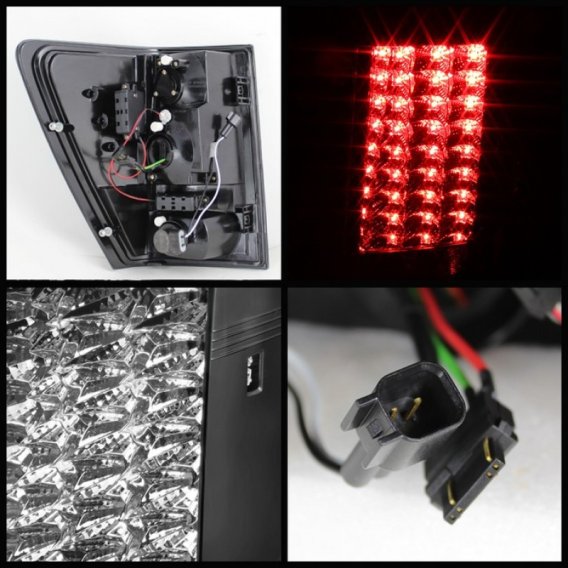 SPY LED Tail Lights