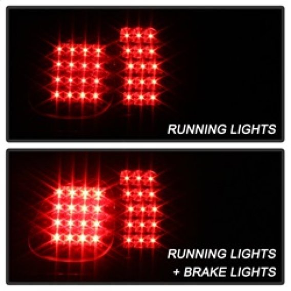 SPY LED Tail Lights