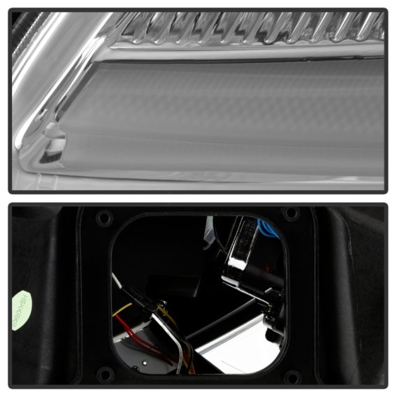 SPY Headlights