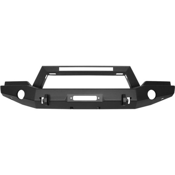 WES WJ2 Bumpers