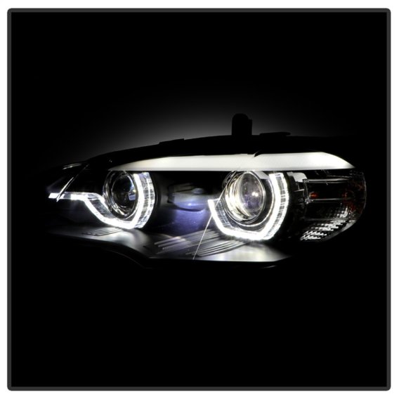 SPY Headlights