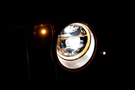 DVE Headlights