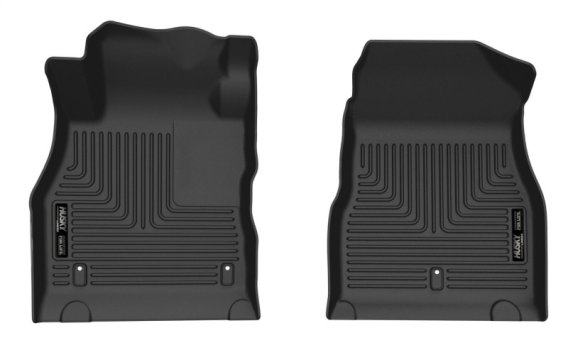 HL XAC - Front - Black