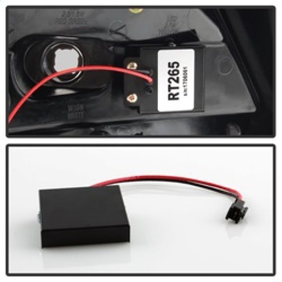 SPY LED Tail Lights