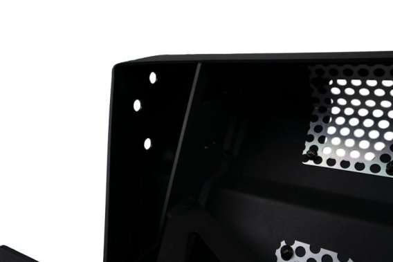 DVE Front Bumpers