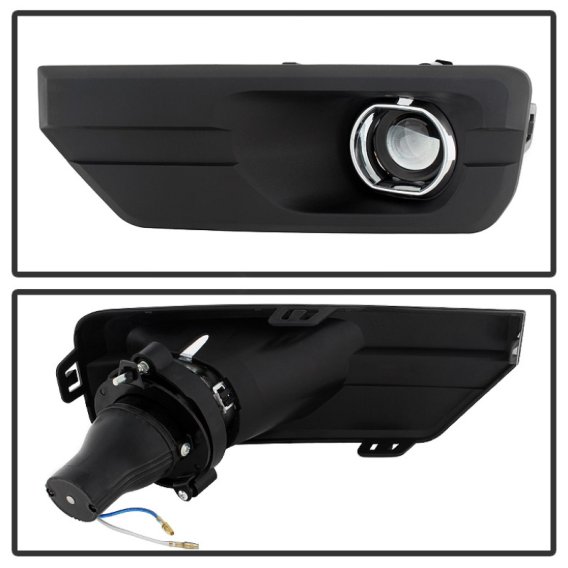 SPY Fog Lights