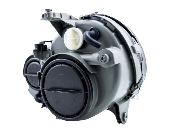 HELLA Headlight Assemblies