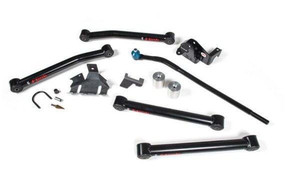 JKS Steering Stabilizers