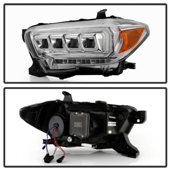 SPY Headlights
