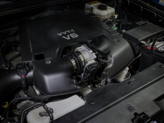 AFE Throttle Bodies