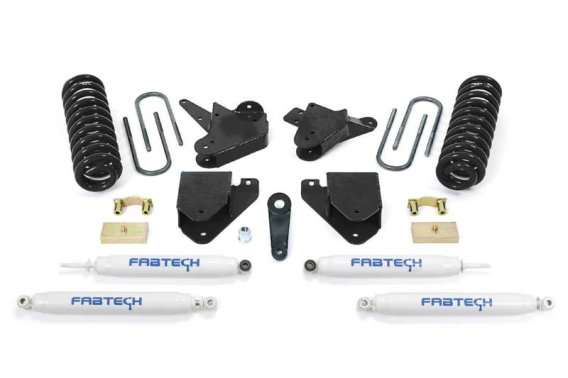 FAB Basic Kit Component Box