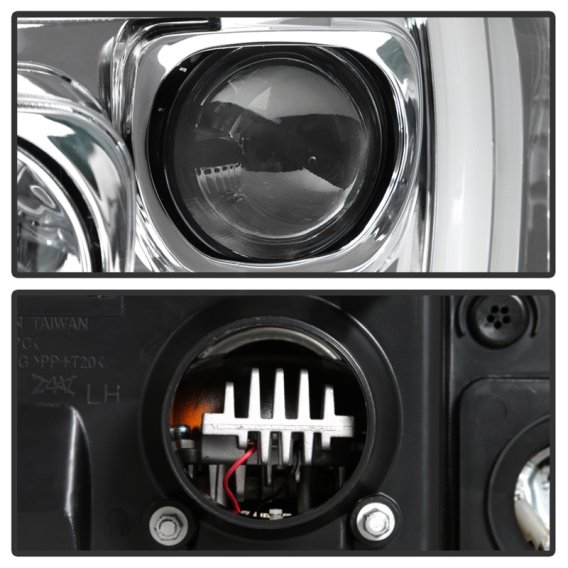 SPY Headlights